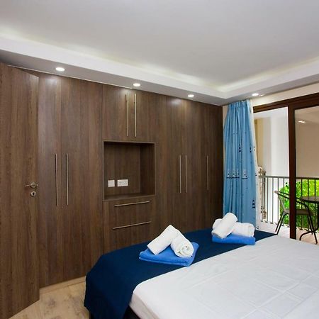 Galatex Beach Living By Trulycyprus Limassol Eksteriør billede