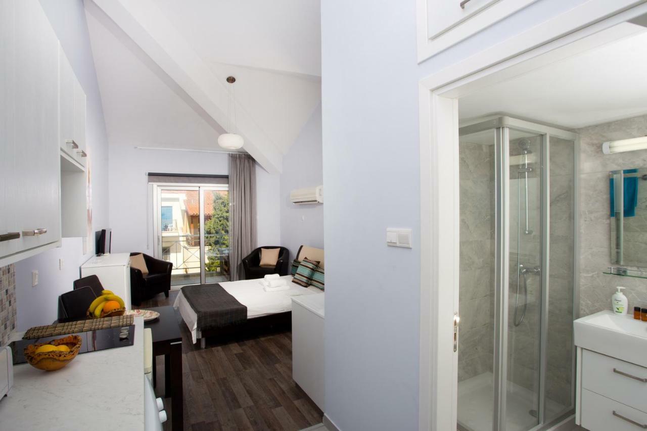 Galatex Beach Living By Trulycyprus Limassol Eksteriør billede
