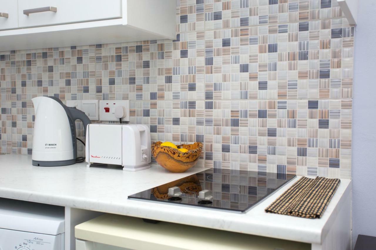 Galatex Beach Living By Trulycyprus Limassol Eksteriør billede