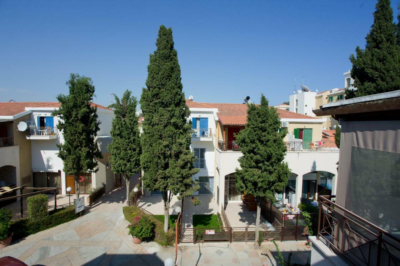 Galatex Beach Living By Trulycyprus Limassol Eksteriør billede