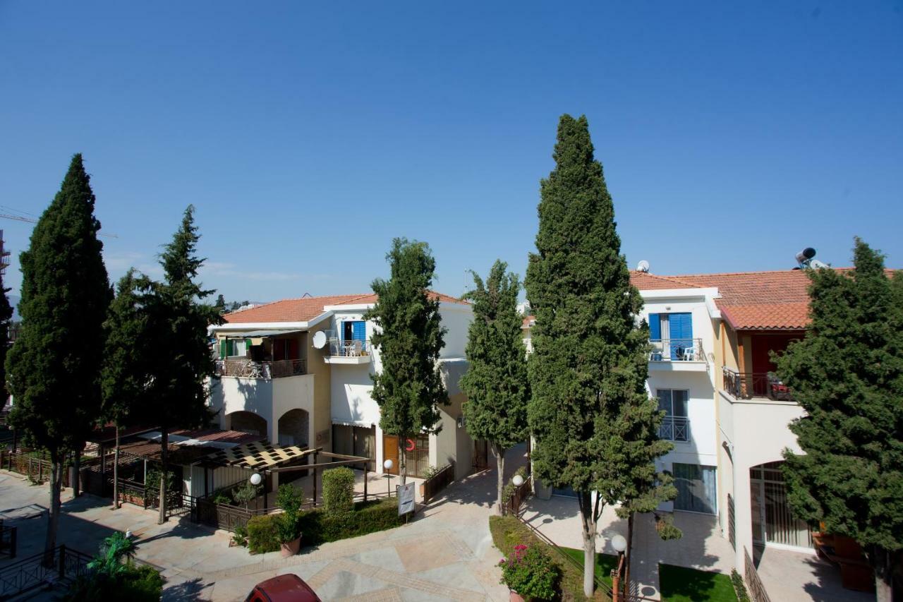 Galatex Beach Living By Trulycyprus Limassol Eksteriør billede