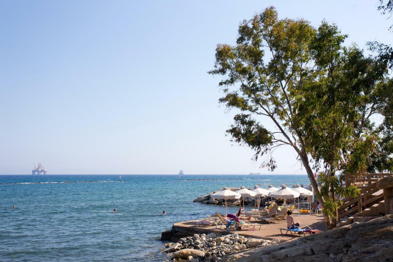 Galatex Beach Living By Trulycyprus Limassol Eksteriør billede