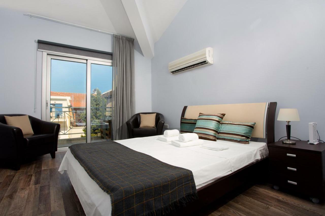 Galatex Beach Living By Trulycyprus Limassol Eksteriør billede