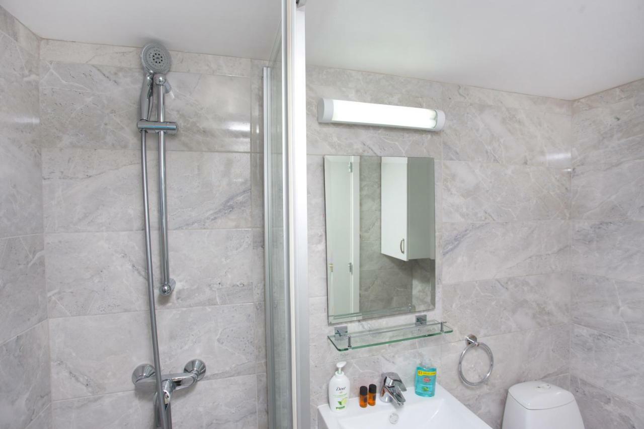Galatex Beach Living By Trulycyprus Limassol Eksteriør billede
