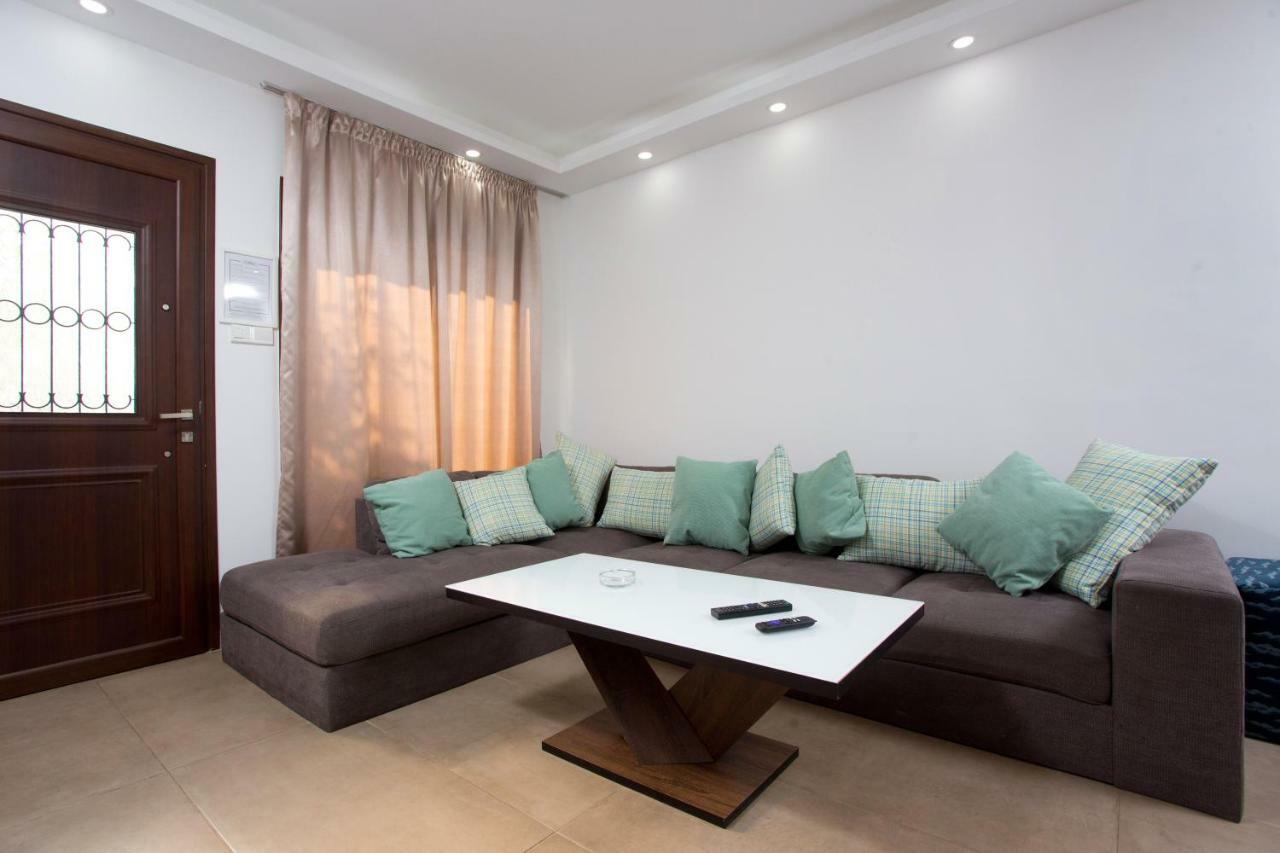 Galatex Beach Living By Trulycyprus Limassol Eksteriør billede