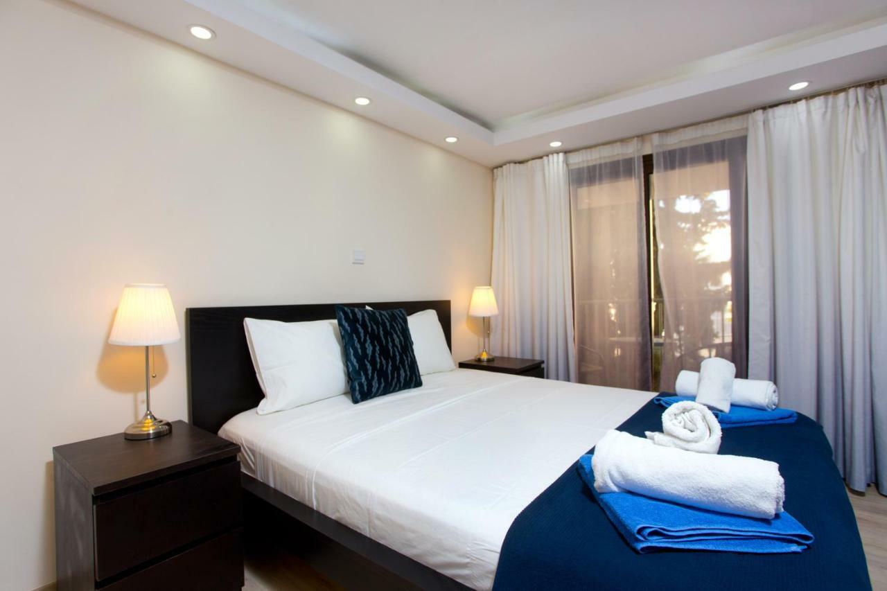 Galatex Beach Living By Trulycyprus Limassol Eksteriør billede