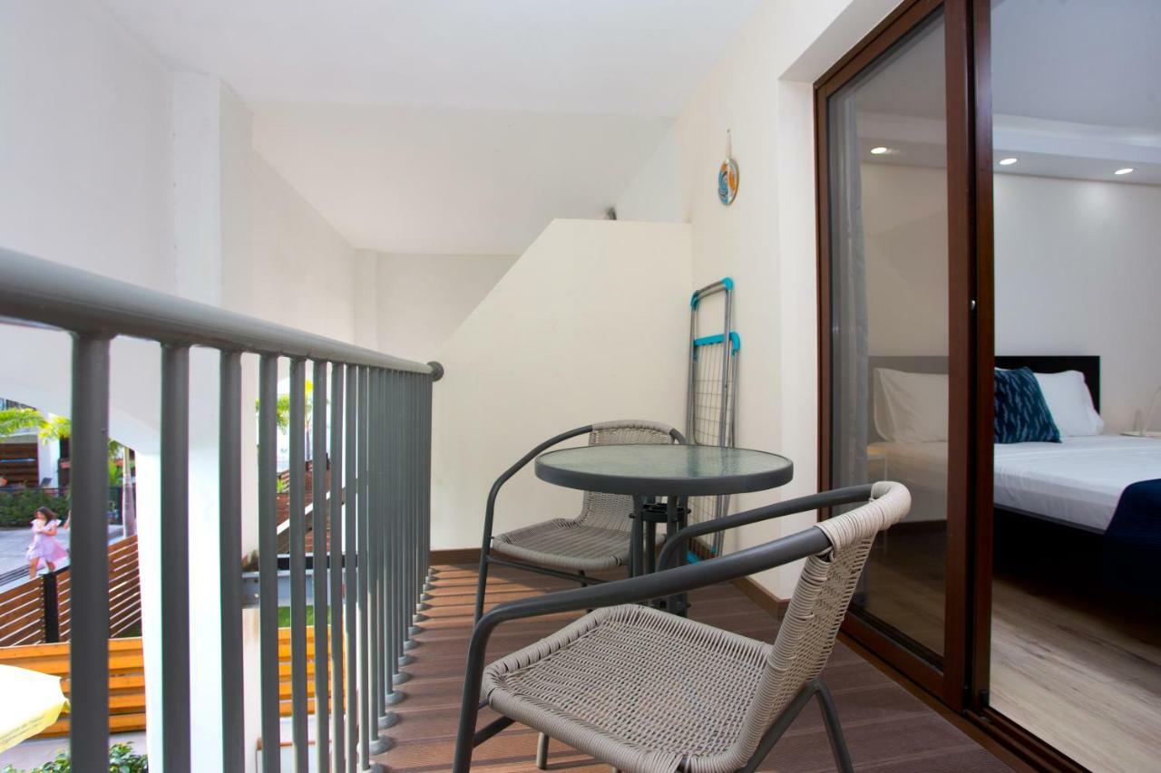 Galatex Beach Living By Trulycyprus Limassol Eksteriør billede