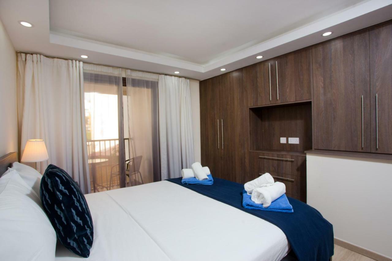 Galatex Beach Living By Trulycyprus Limassol Eksteriør billede