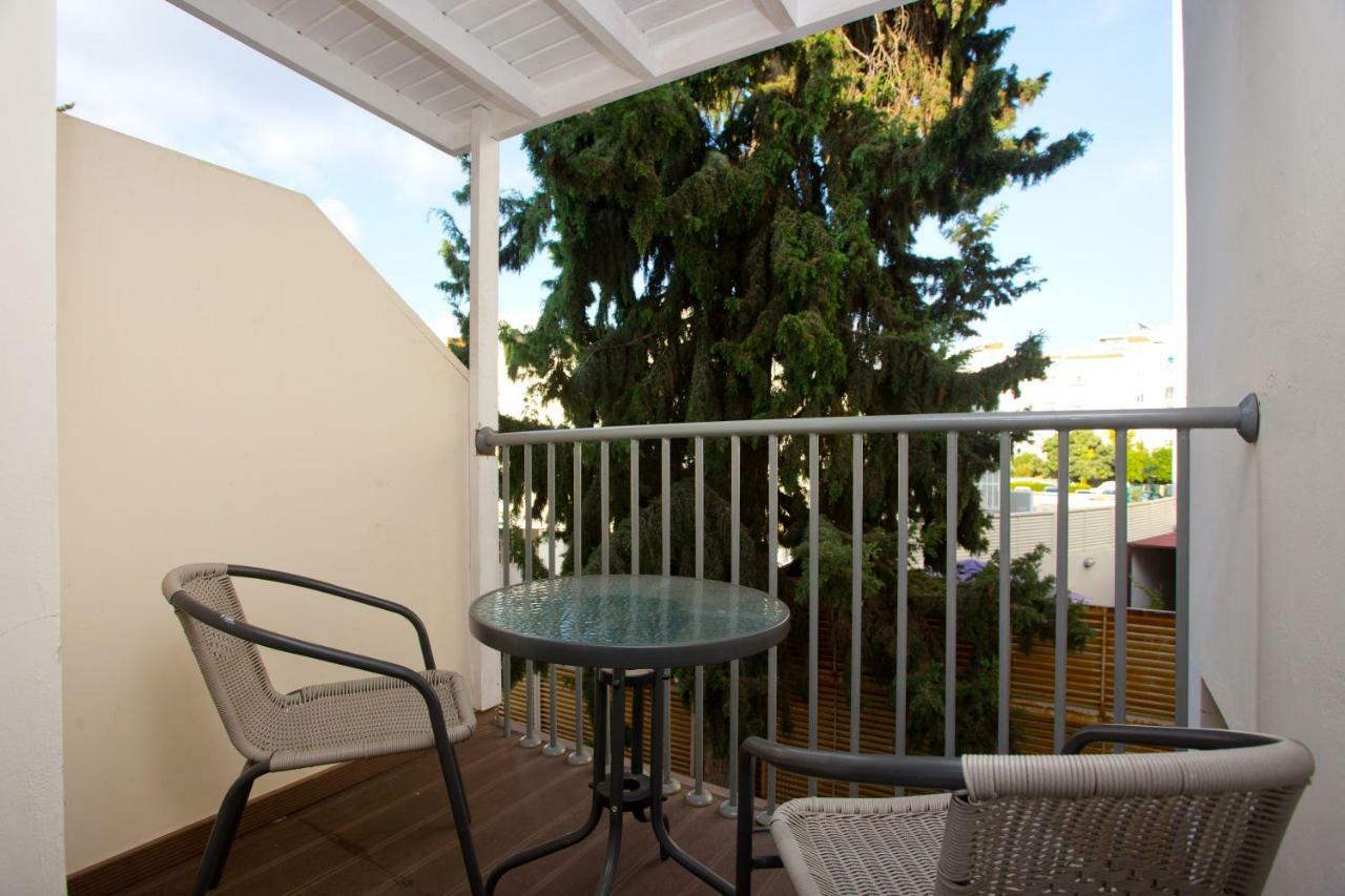 Galatex Beach Living By Trulycyprus Limassol Eksteriør billede